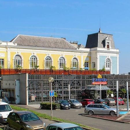 Apartamento Le Petit St-Jean Bagnères-de-Bigorre Exterior foto