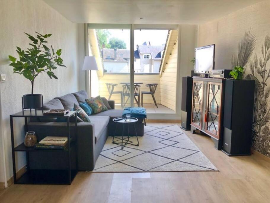 Apartamento Le Petit St-Jean Bagnères-de-Bigorre Exterior foto