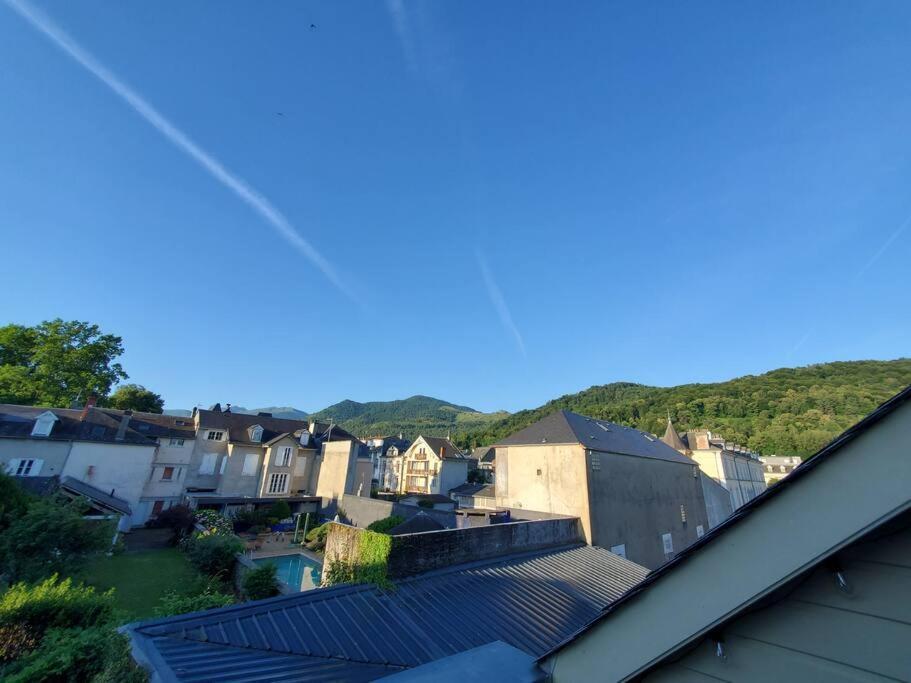 Apartamento Le Petit St-Jean Bagnères-de-Bigorre Exterior foto