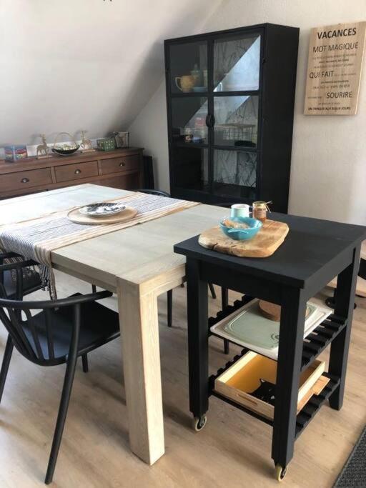 Apartamento Le Petit St-Jean Bagnères-de-Bigorre Exterior foto